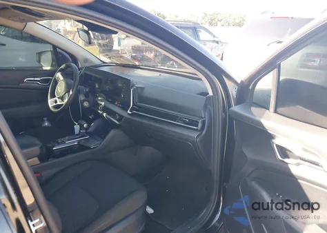 2023 Kia Sportage Lx from USA, damaged, VIN KNDPU3AF4P7043314